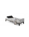 CANAPÉ  Gamma GRIS   215 x 75 x 80