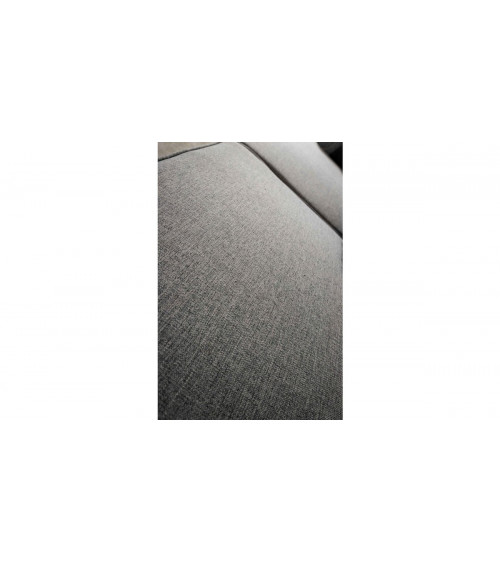 CANAPÉ  Gamma GRIS   215 x 75 x 80