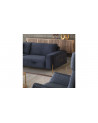 Canapé convertible TERRA anthracite