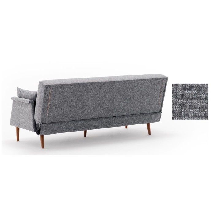 Canapé convertible TERRA anthracite Canapé convertible TERRA anthracite