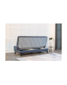 CANAPÉ LISA SPORTS BLEU MARIN  190 x 82 x 80