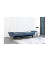 CANAPÉ LISA SPORTS BLEU MARIN  190 x 82 x 80