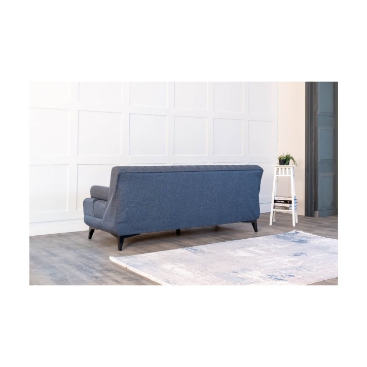 Canapé convertible TERRA anthracite