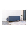 CANAPÉ LISA SPORTS BLEU MARIN  190 x 82 x 80
