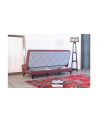 CANAPÉ LISA SPORTS BORDEAUX  190 x 82 x 80