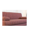 CANAPÉ LISA SPORTS BORDEAUX  190 x 82 x 80
