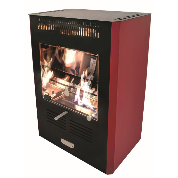 Pôele bio-éthanol RUBY 3000 W Pôele bio-éthanol RUBY 3000 W