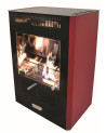 Pôele bio-éthanol RUBY 3000 W