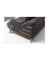 CANAPÉ EFES BLANC  228 x 95 x 85