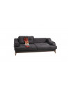 CANAPÉ EFES BLANC  228 x 95 x 85