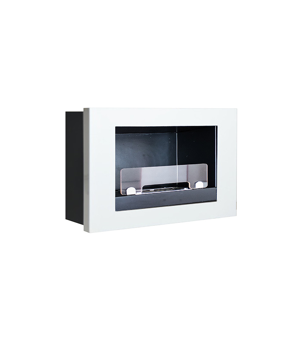 Chéminée bio-éthanol TREVISO 2.5 kw en plusieurs couleurs