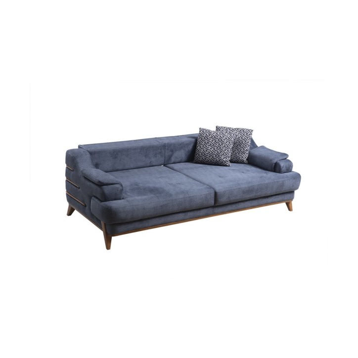 ZETA BLAUW ZITBLAD 228 x 100 x 86 ZETA BLAUW ZITBLAD 228 x 100 x 86