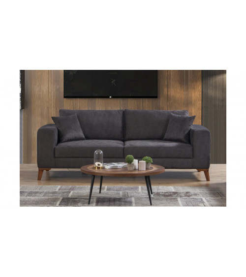 CANAPÉ ESİLA GRIS  223 x 93 x 84
