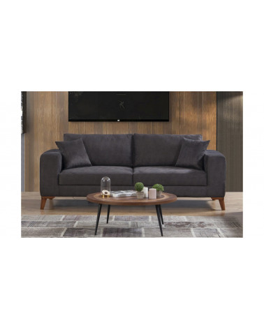 CANAPÉ ESİLA GRIS  223 x 93 x 84