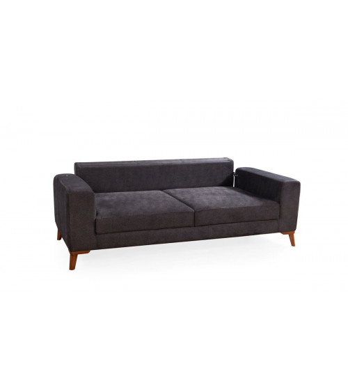 CANAPÉ ESİLA GRIS  223 x 93 x 84
