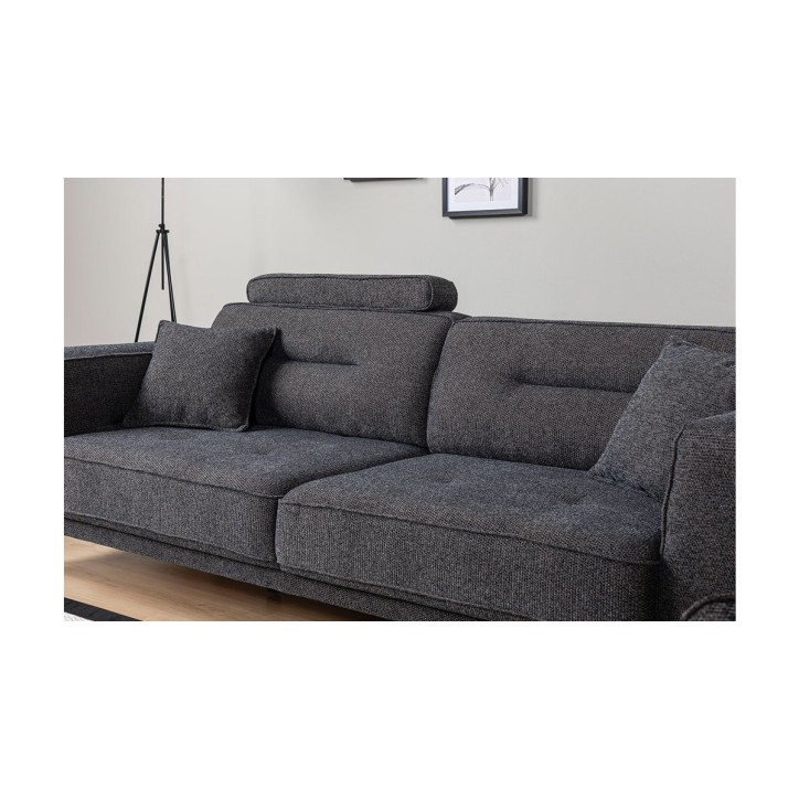 LOFT SOFA GROEN 235 x 95 x 80