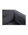 CANAPÉ LOFT GRIS  235 x 95 x 80