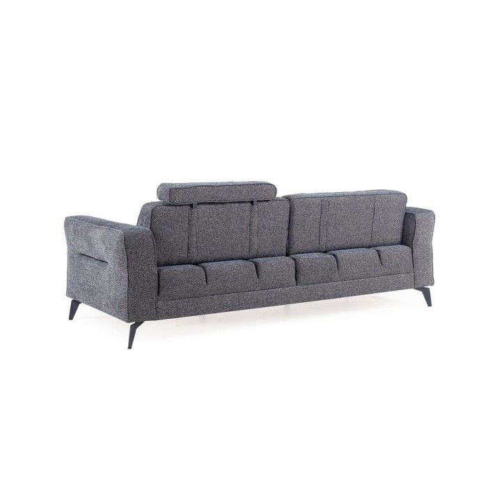 Canapé convertible TERRA anthracite Canapé convertible TERRA anthracite