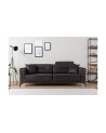 CANAPÉ LOFT MARRON  235 x 95 x 80