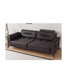 Canapé convertible TERRA anthracite