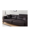 CANAPÉ LOFT MARRON  235 x 95 x 80