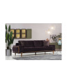Canapé convertible TERRA anthracite