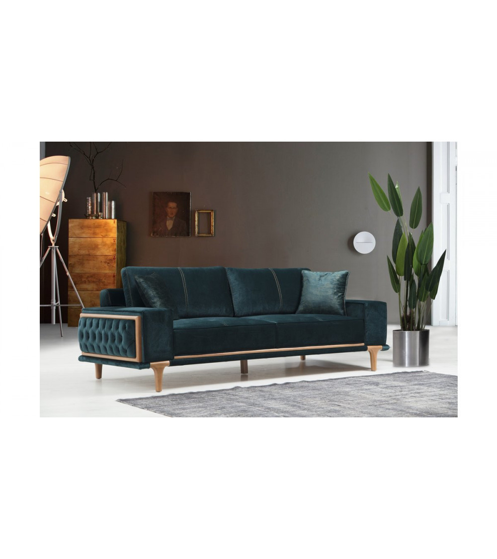 Divano angolo sinistra MILO II 250 x 185cm