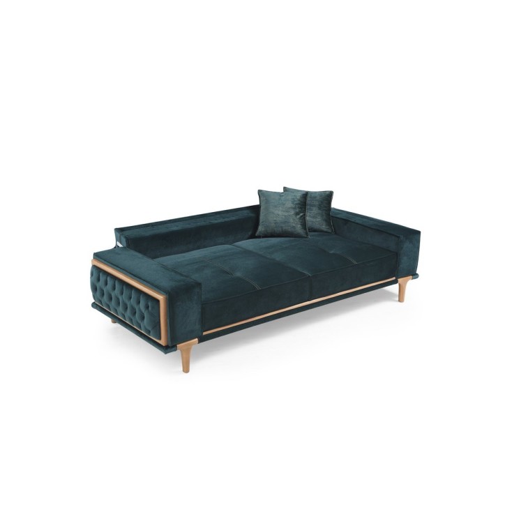 DIVANO NİRVANA VERDE 240 x 95 x 75 DIVANO NİRVANA VERDE 240 x 95 x 75