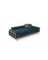 Canapé convertible TERRA anthracite