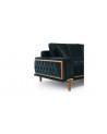 Canapé convertible TERRA anthracite