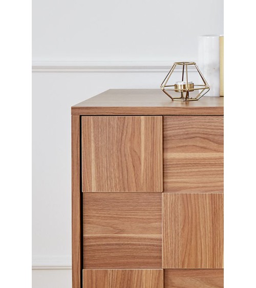 Salle à manger LOKI chataignier