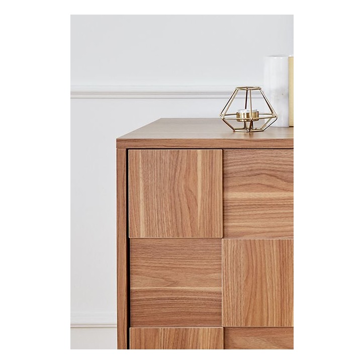 Salle à manger LOKI chataignier Salle à manger LOKI chataignier