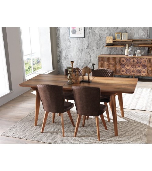 Salle à manger GAZELLA bois