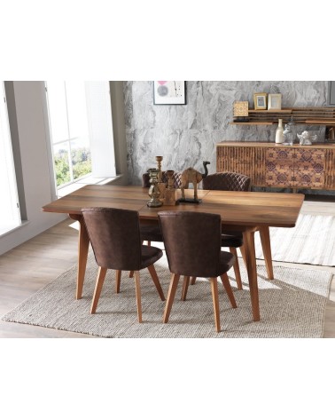 Salle à manger GAZELLA bois