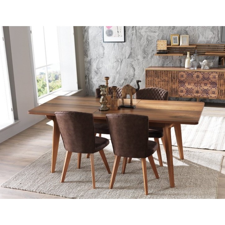 Salle à manger GAZELLA bois