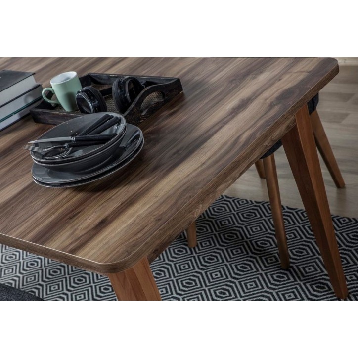 Salle à manger INDIGO Gris