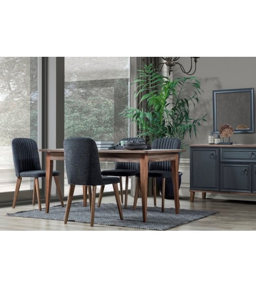 Salle à manger INDIGO Gris