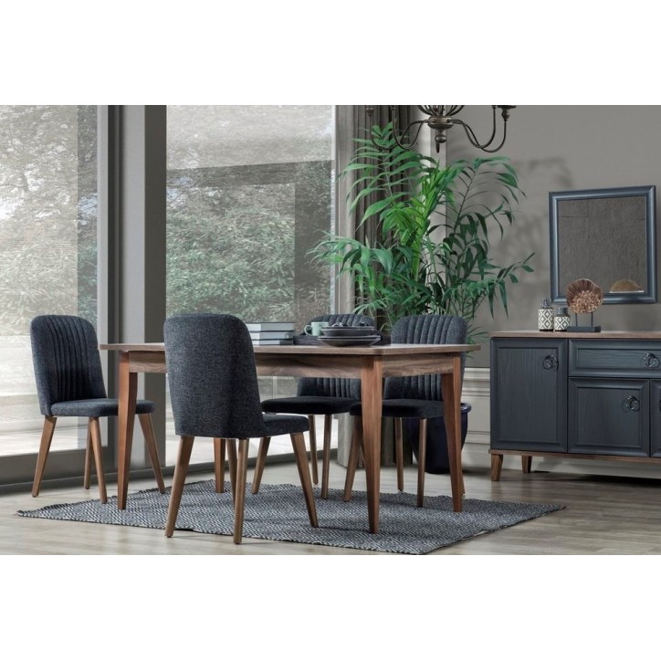 Salle à manger INDIGO Gris