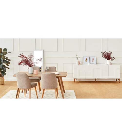 Salle à manger NEO hêtre