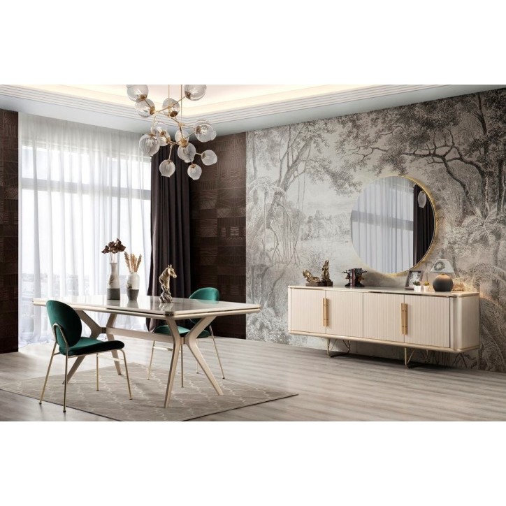 Salle à manger PARIS Écru Salle à manger PARIS Écru