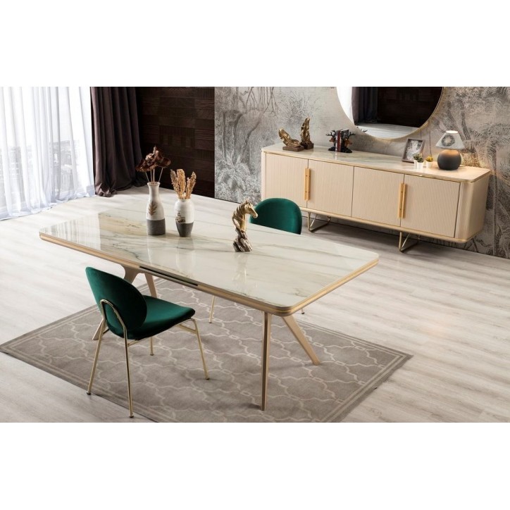 Salle à manger PARIS Écru Salle à manger PARIS Écru