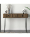 Console PERDUE  120 cm
