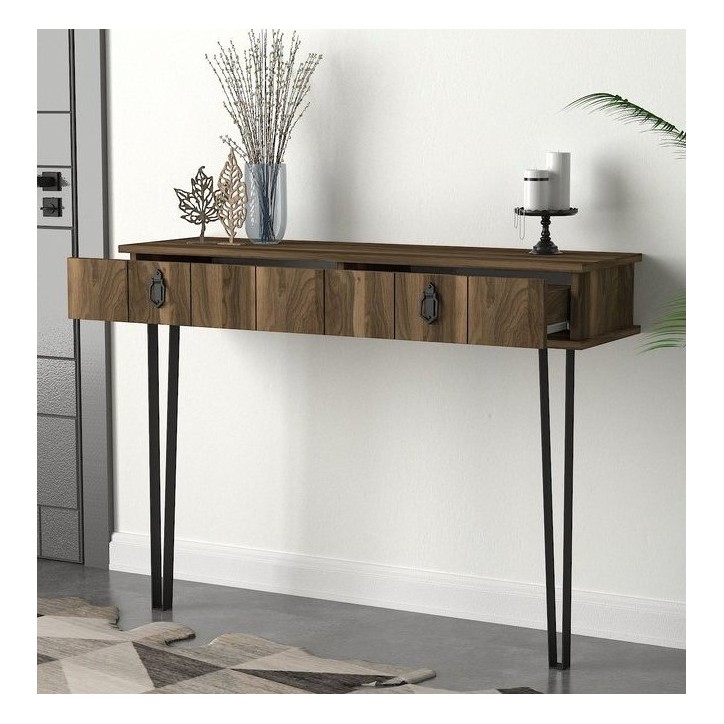 Consola PERDUE  120 cm madera