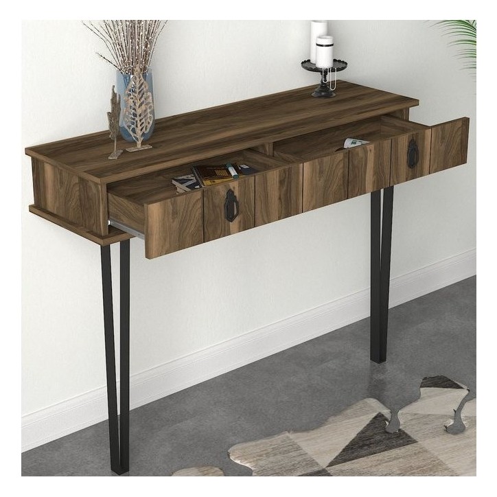 Console PERDUE  120 cm bois