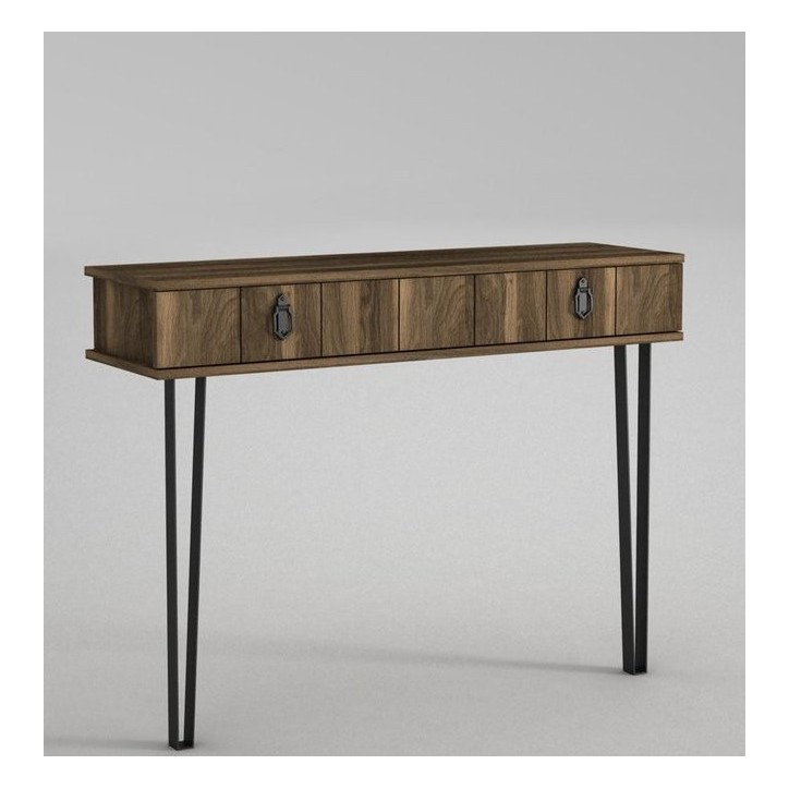 Console PERDUE  120 cm bois