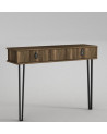 Console PERDUE  120 cm