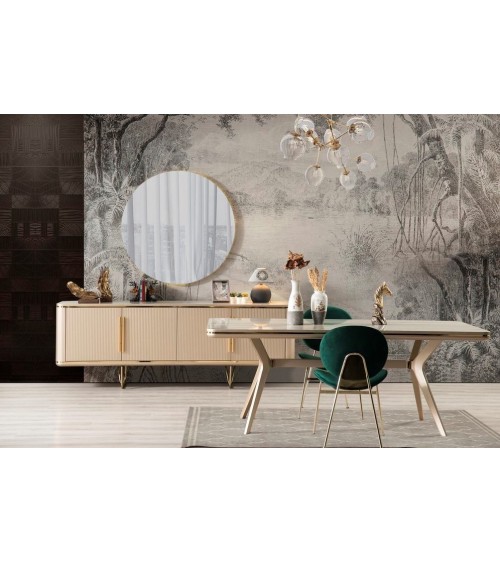 Salle à manger PARIS Écru