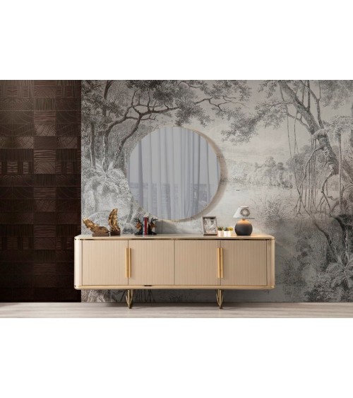 Salle à manger PARIS Écru