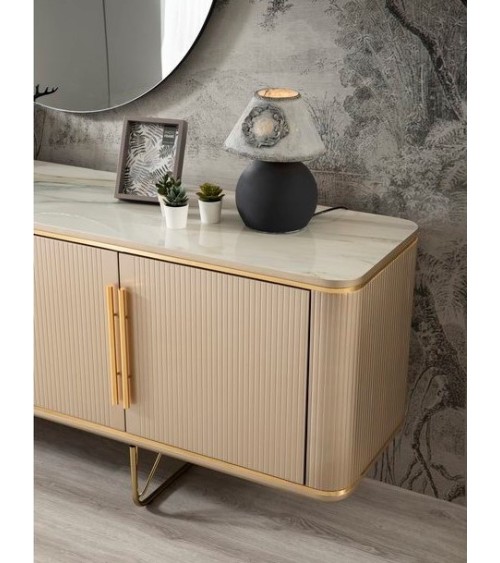 Salle à manger PARIS Écru