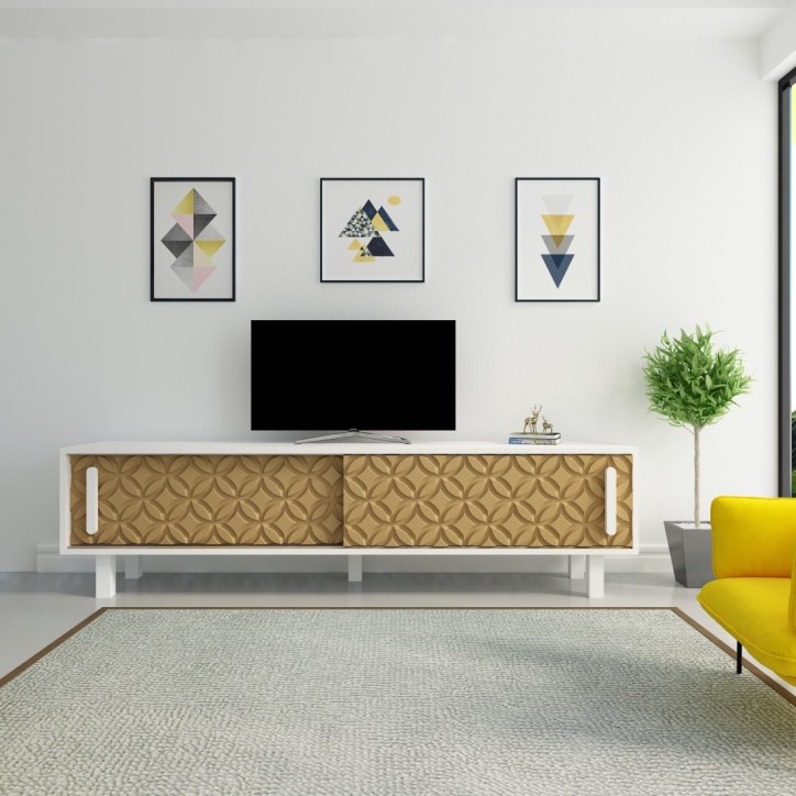 OPA cappucino TV-meubel 180 cm